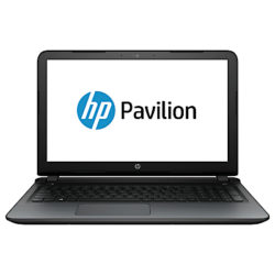 HP Pavilion 15-ab104na Laptop, AMD A10, 12GB RAM, 1TB, 15.6